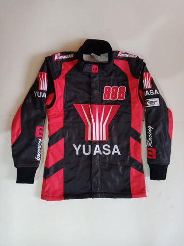 Custom Race Suit - SFI 3.2A/5 (2 Layer - 2 Piece) - motorsport race suit by Prowear