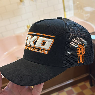 50 Custom Trucker Caps