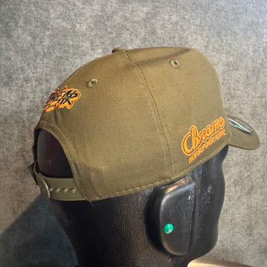 Chrome Festival Hat Khaki