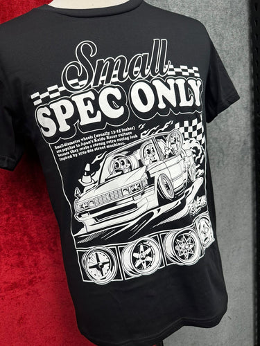 Small Spec Tee