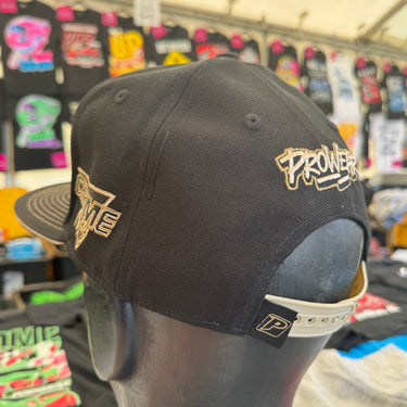 Chrome Festival Snapback