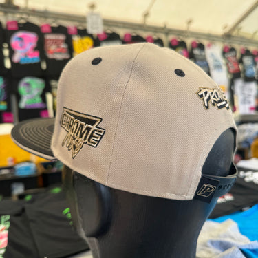 Chrome Festival Snapback
