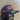Chrome Festival Hat Navy/Pink