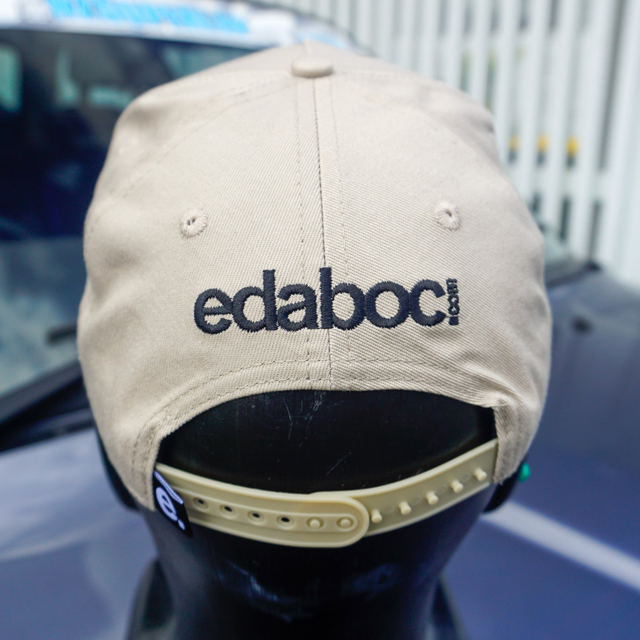 Edaboc E. Hat