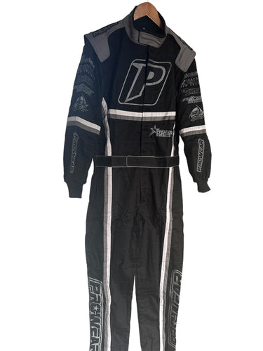 Prowear GEN3 Race Suit - Black - SFI 3.2A/1