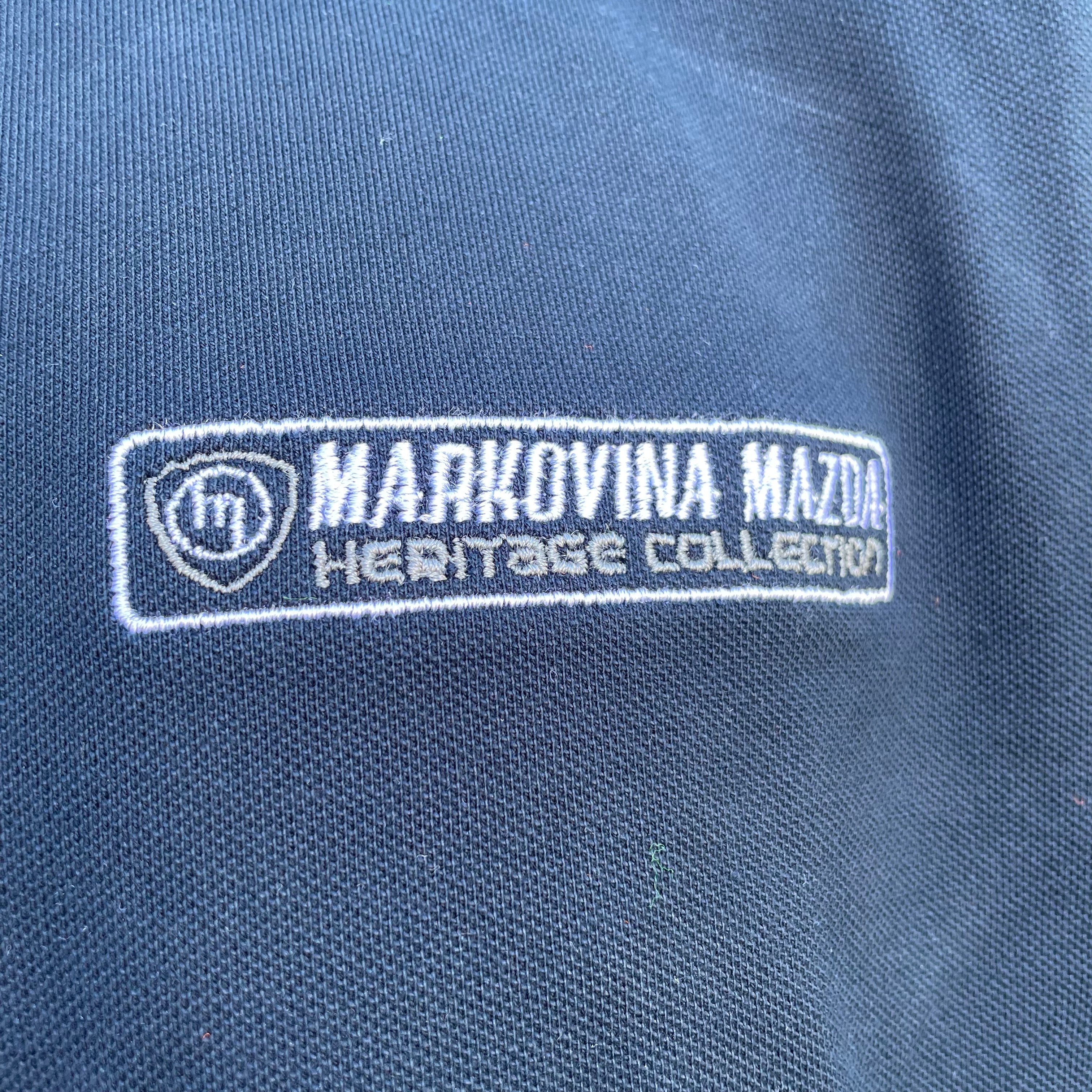 Markovina Heritage Shirt