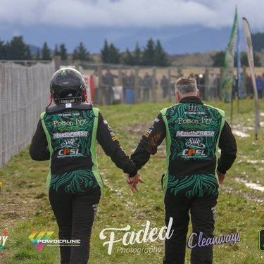 Jet Boat Racing Package - SFI 3.2A/5 (1 Piece) - Custom Race Suit, Gloves & Boots - motorsport race suit by Prowear