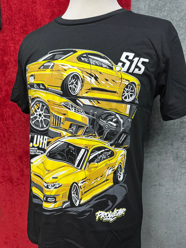 S15 Action Tee