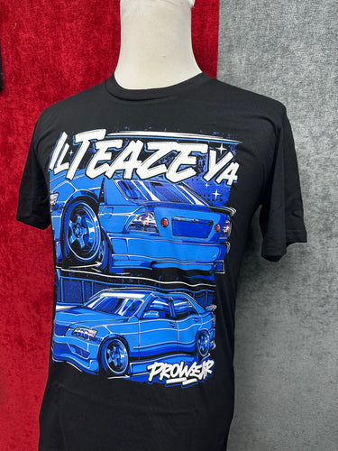 IL Teaza Ya - Altezza edition