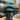 Chrome Beanie Teal