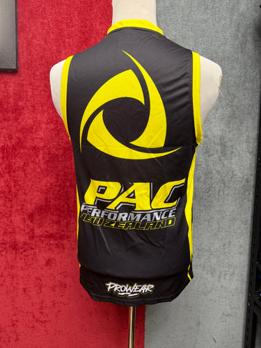 PAC Team Singlets