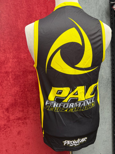 PAC Team Singlets