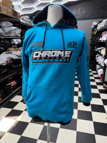 Chrome 2026 EXCLUSIVE 15 yr Hoodies