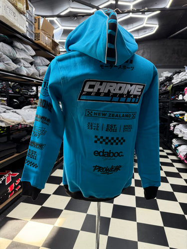 Chrome 2026 EXCLUSIVE 15 yr Hoodies