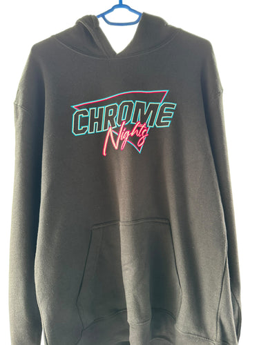 Chrome Nights Hoodie