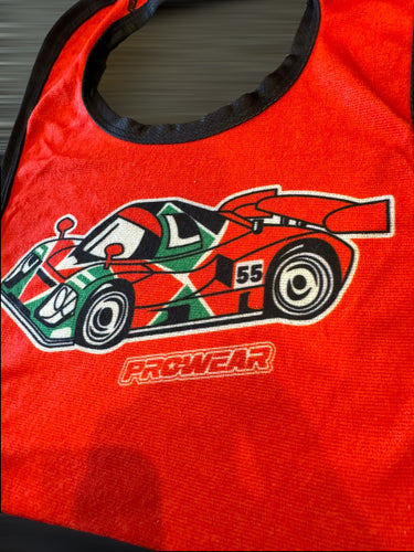 787 Baby Bib