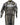 Prowear Gen4 1 Layer Race Suit - Gray/Black