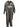 Prowear Gen4 1 Layer Race Suit - Gray/Black