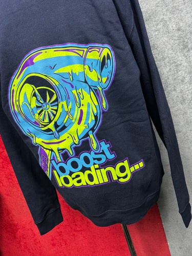 Boost Loading Hoodie
