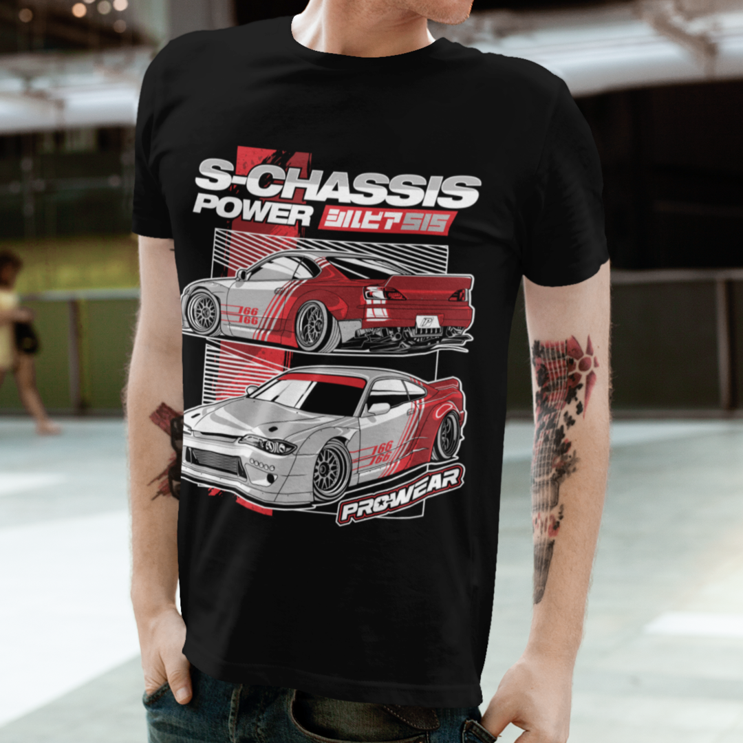 S-Chassis Power Tee