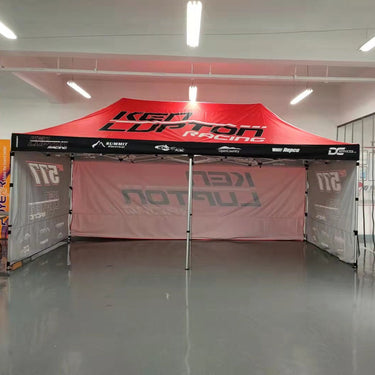 6x3m Custom Designed Gazebo 35mm frame