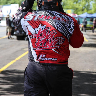 Custom Race Suit - SFI 3.2A/20 (5 Layer - 2 Piece) - motorsport race suit by Prowear