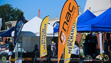 Prowear Custom Bow Banner/Flag