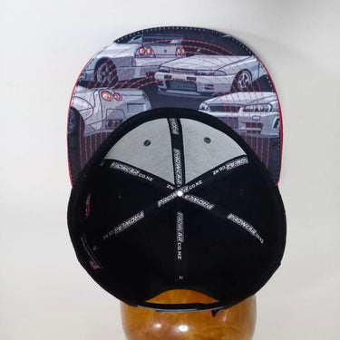 GTR Godzilla Snapback