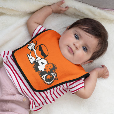 Baby Racer Bib