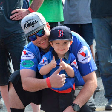 10 Custom Sublimated Crew Shirts