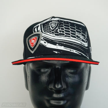 RX3 Grill Hat