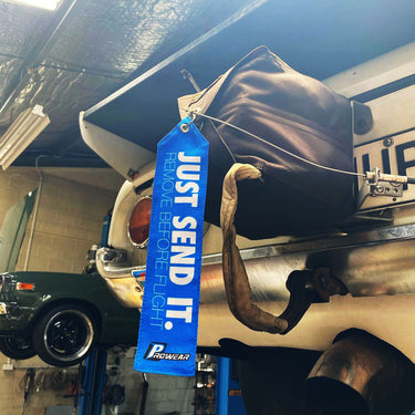 Prowear "Just Send It" Parachute Tags