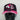4 & Rotary Pink Curved Hat