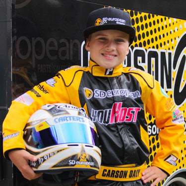 Custom Race Suit - SFI 3.2A/5 (2 Layer - 1 Piece) - motorsport race suit by Prowear