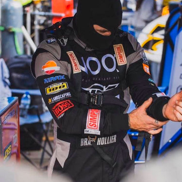 Custom Race Suit - SFI 3.2A/5 (2 Layer - 1 Piece) - motorsport race suit by Prowear
