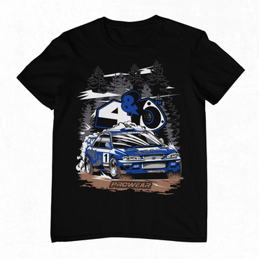 Subaru Rally Tee