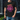 Stay Rad Tee - Yellow/Pink/Purple