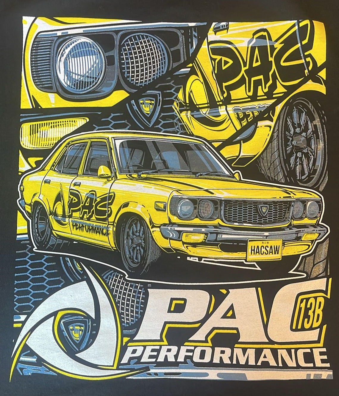 Pac Performance – Prowear