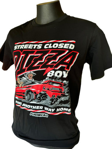 Pizza Boy Tee