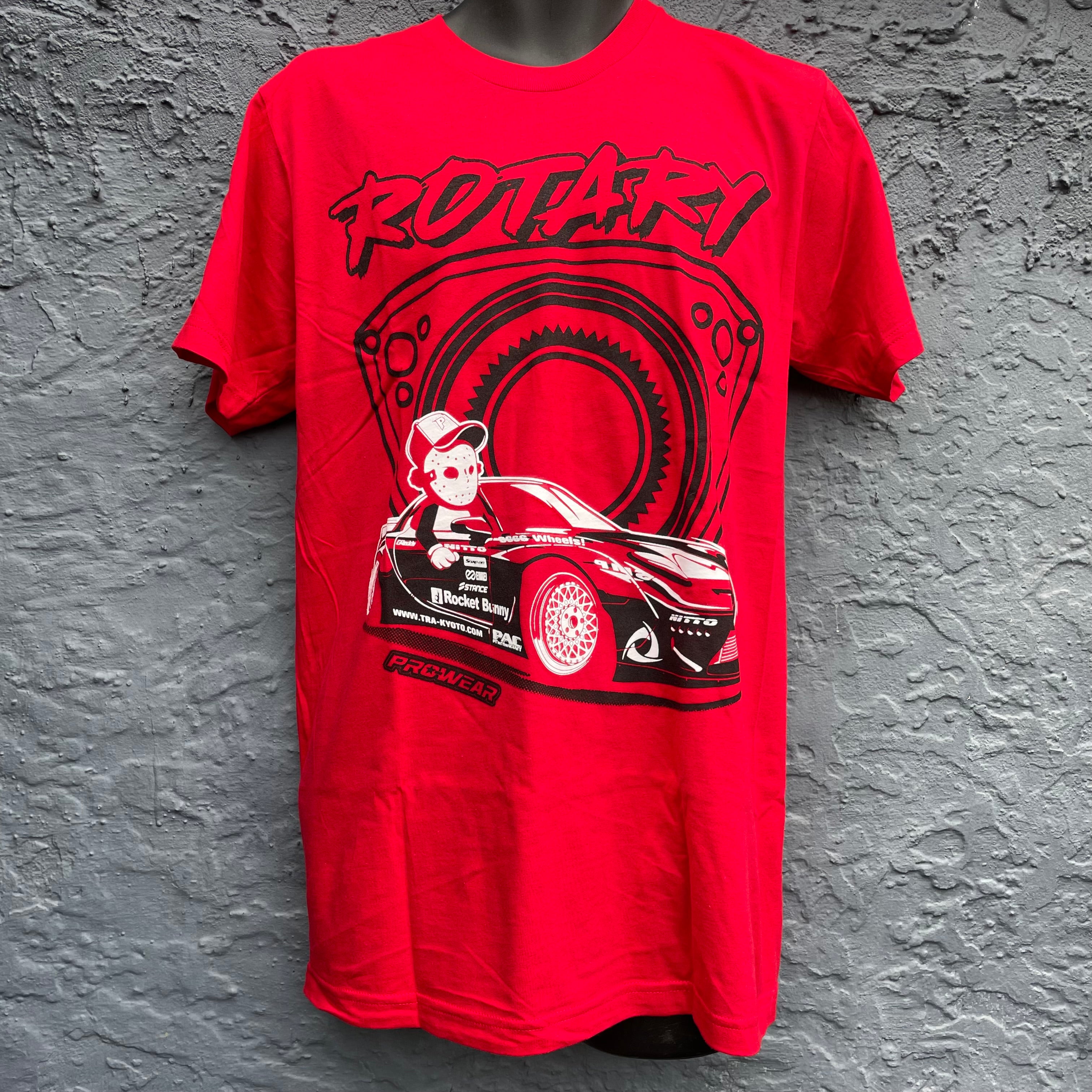 Rotary RX7 FD Tee