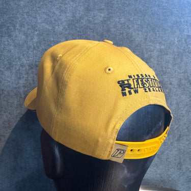 GT-R Festival Hat Tan/Black
