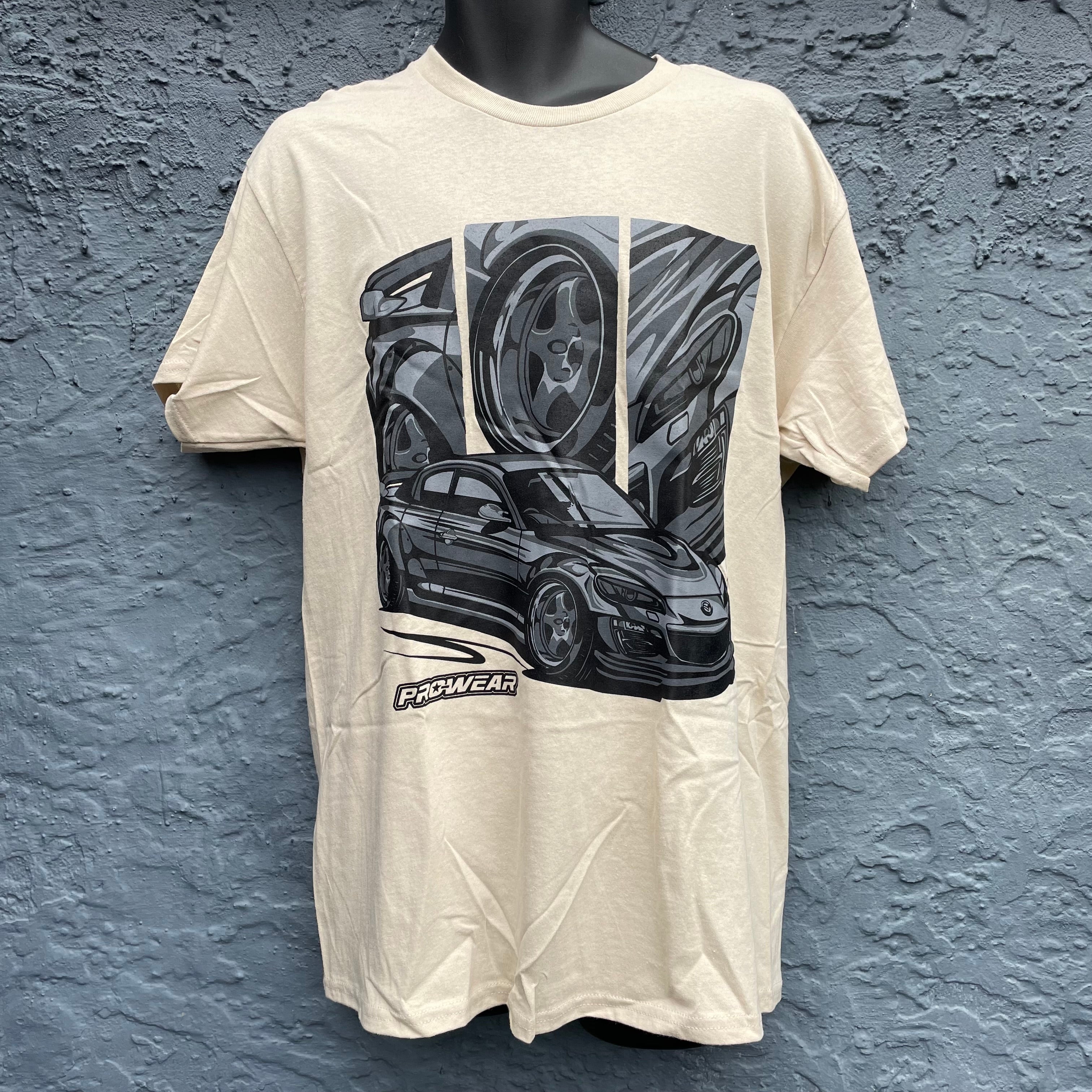 Mazda RX8 Tee