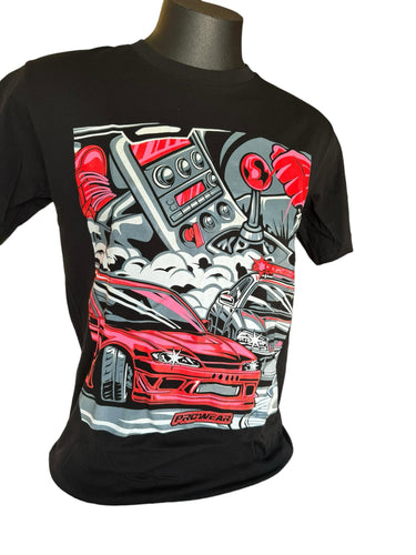 Clutch Kicks Tee