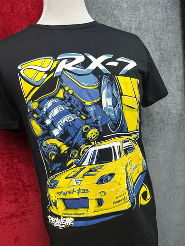 Rx7 Fd