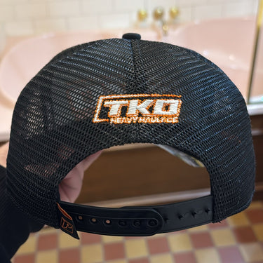 50 Custom Trucker Caps