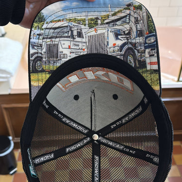 50 Custom Trucker Caps