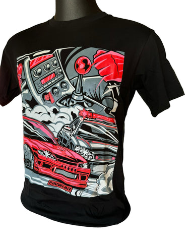 Clutch Kicks Tee
