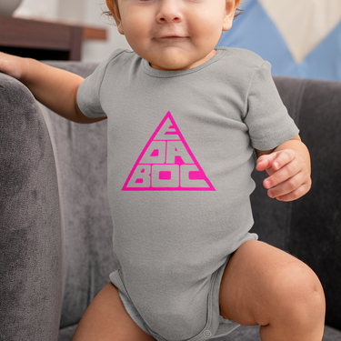Edaboc Peak Baby Onesie
