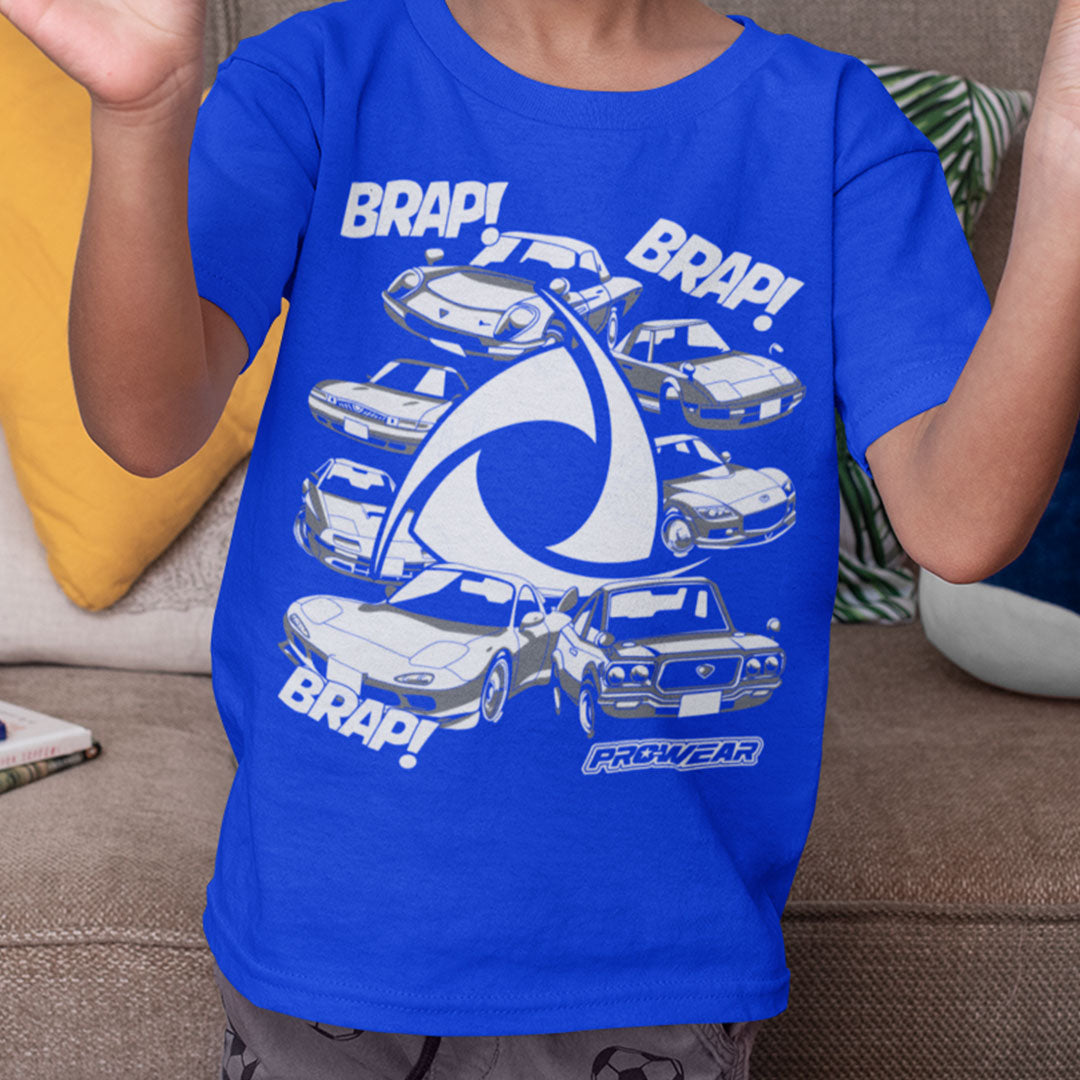 PAC Brap Brap Kids Tee – Prowear