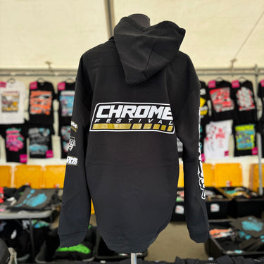 Chrome Hoodie
